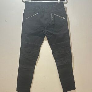 Diesel Black Skinny Jeans for Men